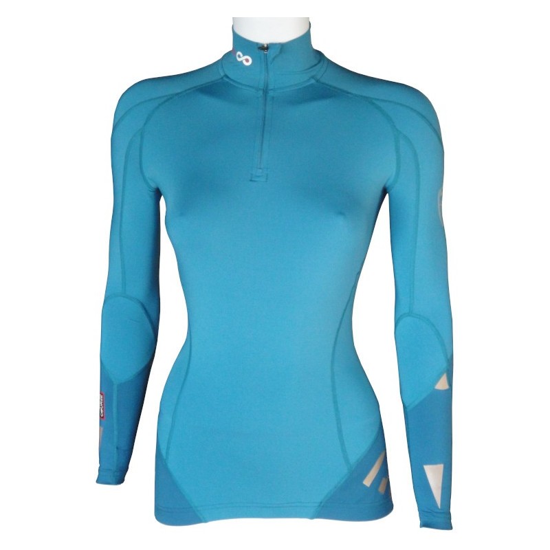 Rossignol W Infini Compression Race Top anka blå